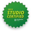 Google DoubleClick Certified