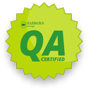 Google DoubleClick QA Certified